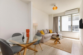 Vivienne by halu!, Apartment in the center